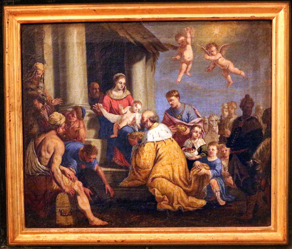 Adorazione dei Magi - Museo Adriano Bernareggi
